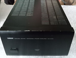 Yamaha MX-M70 Monoraul Power Amplifier RARE