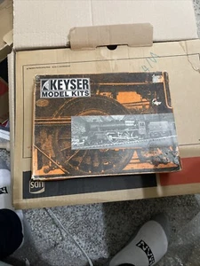KIT MODELLINO KEYSER l.m.s classe 5 4-6-0 - Foto 1 di 8