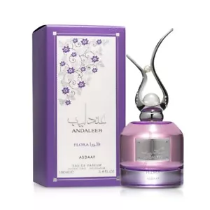 Asdaaf Andaleeb Flora Eau de Parfum Spray para Mujer, 3.4 Fl Oz (100 ml) - Imagen 1 de 1