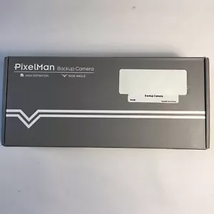 Pixelman HD Backup Camera,Metal Housing 170 Degree Wide View Angle  - Imagen 1 de 3