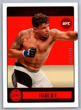 2023 Panini Chronicles UFC Legacy Red /199 #141 Frank Mir