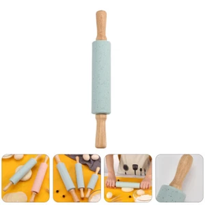 Baking Roller Pizza Rolling Pin Pizza Dough Roller Small Rolling Pin - Picture 1 of 12