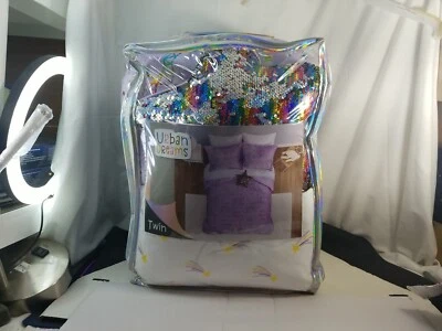 Urban Dreams LANA COLLECTION 6-Pc. GIRL Twin Comforter Set - Изображение 1 из 4