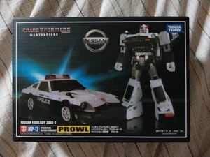 Transformers Prowl Pantera Masterpiece MP-17 Tomy Takara - Foto 1 di 4