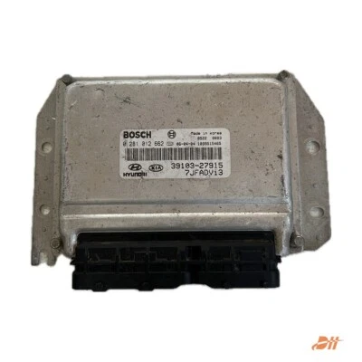 MÓDULO DE CONTROL DEL MOTOR ECU 39103-27915 SE ADAPTA A HYUNDAI KIA TRAJET 2006 Foto 1 de 4