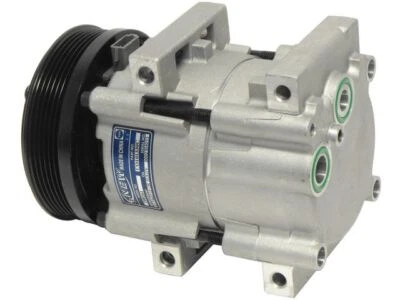 Compresor de aire acondicionado para Ford Taurus 1991-1995 52423DXJZ 1992 1993 1994 Foto 1 de 2