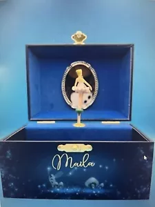 Wunderschöne Spieluhr Ballerina leuchtet Im Dunkel Auf Wunsch Personalisiert. - Bild 1 von 3
