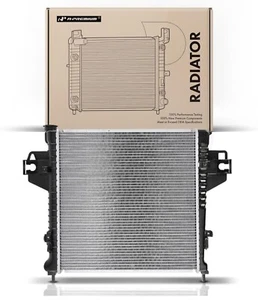 A-Premium Engine Coolant Radiator Compatible with Jeep Liberty 2007 V6 3.7L - Picture 1 of 8