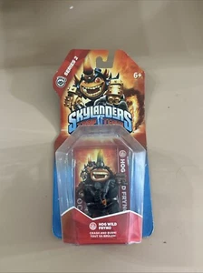 Skylanders Trap Team Hog Wild Fryno Series 2 Open Box Resealed - Picture 1 of 3