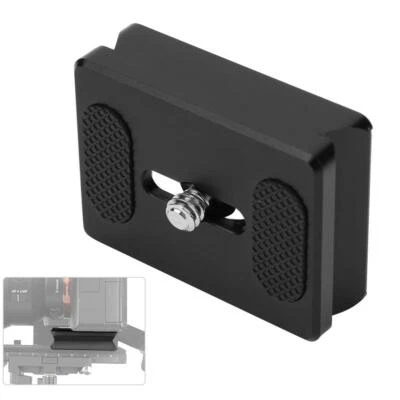 Camera Gimbal Increased Pad Riser Quick Release Plate 1/4 For Zhiyun Crane 2/3 - Image 1 of 4