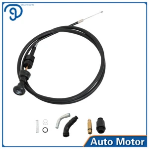 New For Honda Rancher 350 TRX350 2000-2006 Choke Cable&Starter Valve Plunger Kit - Picture 1 of 12