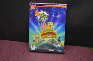 Juego PC Educativo BOB Esponja la Película DVD Libro Juguete Niño Sin Xbox Psp - Picture 1 of 2
