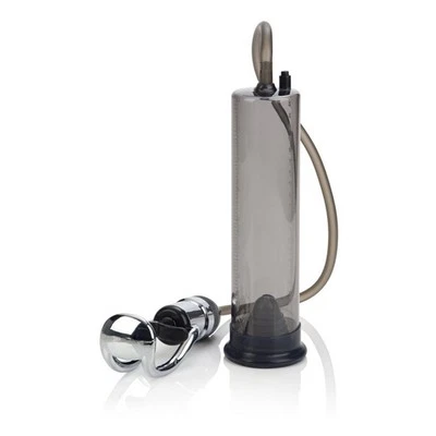 MAX RESULTS PUMP HUMO Bombas de Pene Agrandamiento Foto 1 de 4