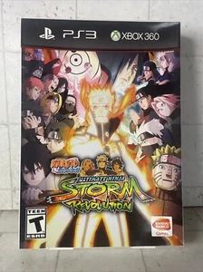 naruto shippuden ultimate ninja storm revolution display - Picture 1 of 6