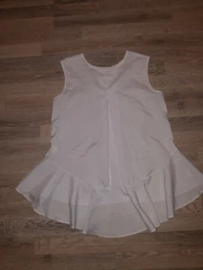 Damen Bluse Gr.38/40 Longbluse Shirt super für kürzere Oberteile Layer Look - Bild 1 von 5