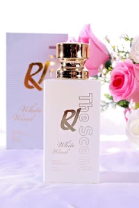 Spray perfume White Wind Apparel 100 ml (3,38 fl oz) para hombres y mujeres - Imagen 1 de 3