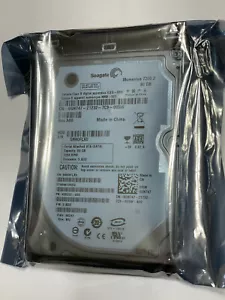 Seagate Momentus 7200.2 80 GB,Internal, 2.5" (ST980813ASG) Hard Drive - Picture 1 of 1