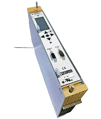 Phoenix Contact INTERBUS IBS S5 DSC /I-T mit Siemens Simatic 6ES5491-0LB11 - Bild 1 von 4