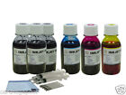 ND® Refill ink kit for HP 27 28 Officejet 4315 4315v  4110v 4110xi FAX 1240 24oz