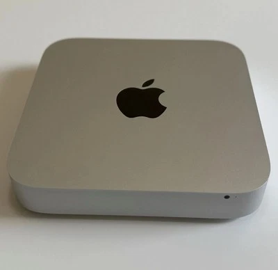 Apple Mac mini (Late 2012) - Intel Core i5 2.5GHz 4GB RAM 500GB HDD  macOS - Image 1 of 3
