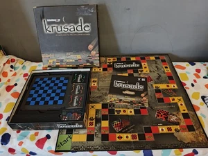Kaleidoscope Krusade Board Game 2006 2-4 Player Family Fun Complete - Picture 1 of 10