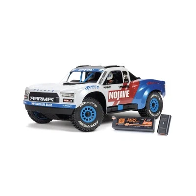 ARRMA MOJAVE GROM 223S BLX 4X4 Desert Truck RTR, 2S/3S, 80+ km/h - ARA2304ST2 - Bild 1 von 4
