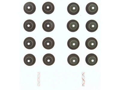 Kit de sellado de vástago de válvula Felpro 28212QTNM para Mazda MX5 Miata 2006-2015 Foto 1 de 2