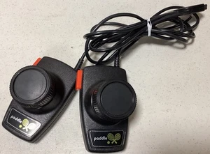 Atari 2600 CX-30 Paddle Controller Vintage Tested & Working! - Picture 1 of 5