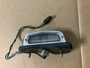 Datsun 510 68-73 OEM License Plate Light LEFT SIDE - Picture 1 of 9