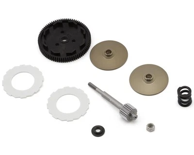 Team Associated RC10 V2 Slipper Set [ASC6563] - Image 1 of 2