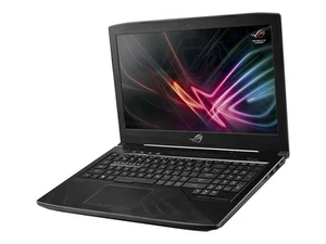 ASUS GL703GE Rog STRIX Scar 17.3in i7 8750H 1050ti laptop black - Picture 1 of 8