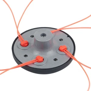 Universal Strimmer Trimmer Head Bump Feed Line Spool Brush Cutter Grass Tool - Picture 1 of 10