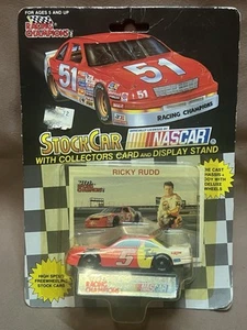 NIB 1992 Racing Champions 1:64 Scale NASCAR Diecast Stock Car #5 Ricky Rudd - Picture 1 of 2