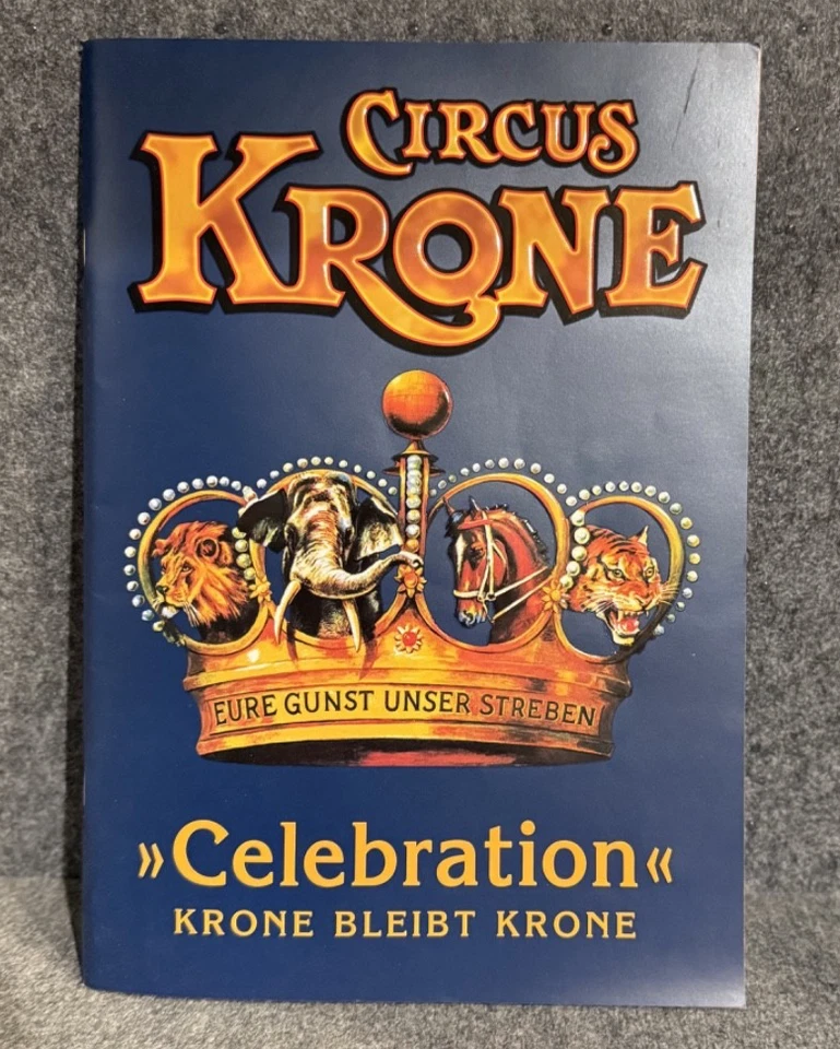 Circus Krone Celebration Krone bleibt Krone - Bild 1 von 1