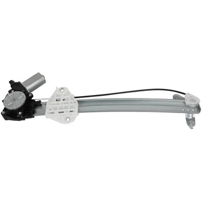 Rear Driver Side Power Window Regulator with Motor For Acura TSX 2009 2010-2014 - Изображение 1 из 4
