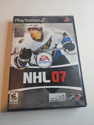 NHL 07 (Sony PlayStation 2, 2006) Foto 1 de 4