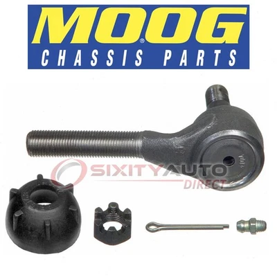 MOOG Inner Steering Tie Rod End for 1965-1969 Plymouth Satellite - Gear Rack wm — 第 1/4 张图片