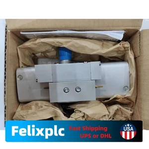 US FREE TAX usato FESTO DPA-40-16 537274 cilindro booster SPEDIZIONE GRATUITA - Foto 1 di 4
