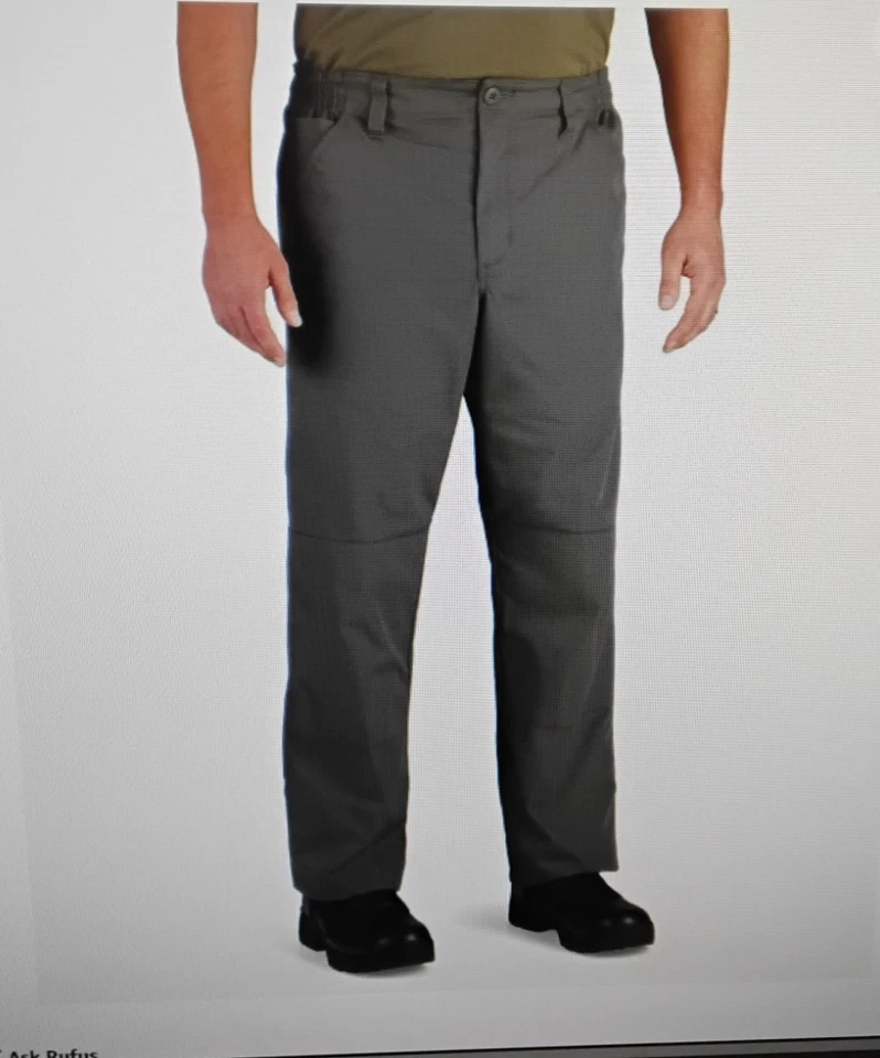 Propper uniform slick Pant men's 40x30 Charcoal Gray  - Image 1 of 1