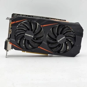 Gigabyte GeForce GTX 1060 6GB GDDR5 Graphics Card GV-N1060WF20C-6GD - Picture 1 of 6