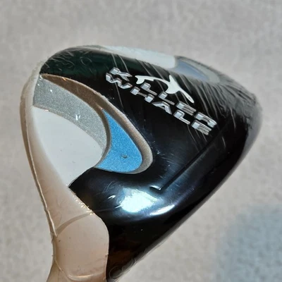 Killer Whale 4 Hybrid 24° RH 39.5" Women’s Flex Graphite Shaft Firestick New - Image 1 of 4