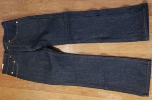 Levi's 517 Boot Cut 31x32 USA Made Neu mit Etikett 2002 Vintage Raw Denim Deadstock Original - Bild 1 von 9
