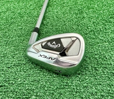 Callaway APEX 21 Approach Wedge 48°, Extra Stiff KBS TOUR 130 Steel, MRH  +1" - Image 1 of 4