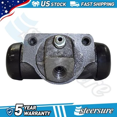 Cilindro de rueda de freno de tambor trasero C-Tek para serie GMC G1000 1964-1964 Foto 1 de 4