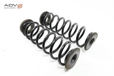 VOLKSWAGEN PASSAT 2020-2022 TRACCIÓN DELANTERA TRASERO IZQUIERDO Y DERECHO MUELLE HELICOIDAL OEM -SET- Foto 1 de 4