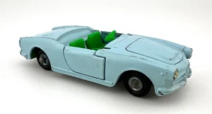 Lone Star Road Master IMPY Super Cars Alfa Romeo Spider - No Windshield / Green - Picture 1 of 10