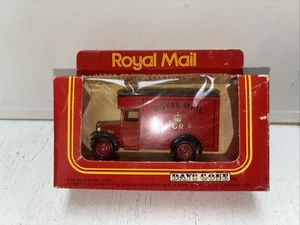 Vintage Royal Mail Models Of Days Gone By Lledo 1983 DieCast Edizione Limitata NUOVO - Foto 1 di 5