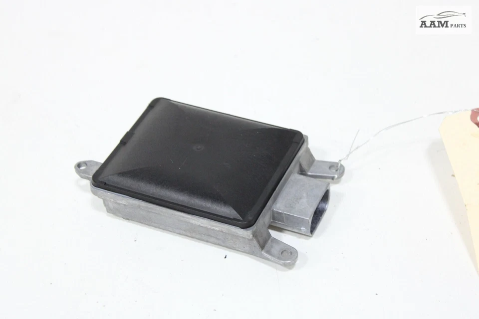 BMW X5 F15 2014-2018 cambio de carril trasero derecho punto ciego radar sensor módulo OEM Foto 1 de 4