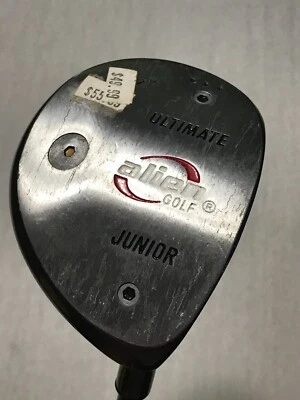 Alien Golf Ultimate Junior Driver Junior Flex Graphite Shaft 38.5" - Image 1 of 4