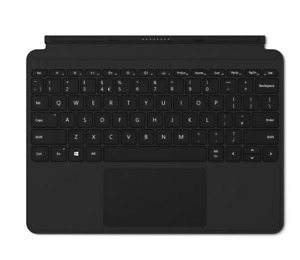 Microsoft Surface Go, Go 2, Go3 Type Cover - Keyboard. Black UK Layout